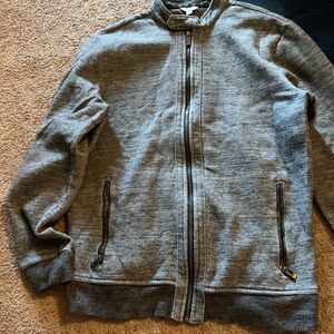 Calvin Klein small sweater jacket